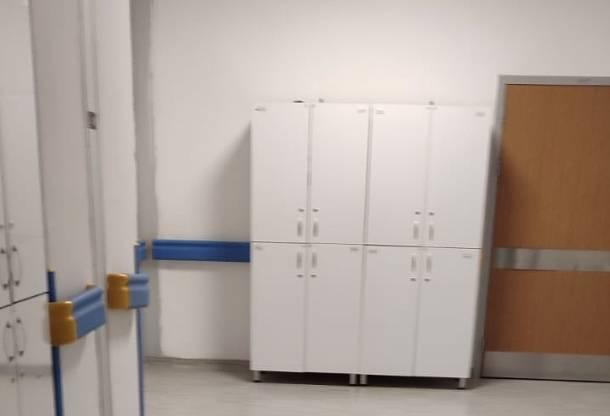 Buca Seyfi Demirsoy Hastanesi’nde Enfeksiyon Riski!