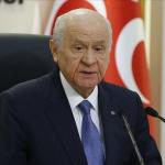 MHP Lideri Devlet Bahçeli’den ‘Yeraltı’ dizisine tebrik telefonu