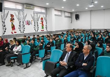 Selçuklu'da “Okur-Yazar Buluşmaları" 4. Kez Öğrenci ve Yazarları Bir Araya Getiriyor