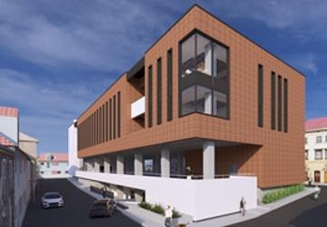 Büyükşehir'den Beydağ'a çok amaçlı modern hizmet kompleksi