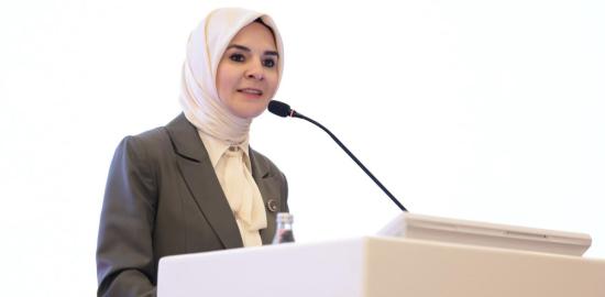 Bakan Göktaş: ‘Modüler Aile Eğitim Programı 81 ilde yaygınlaştırılıyor’