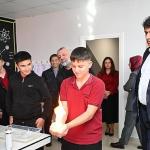 Başkan Kocaman, Genç Akademi'de Gençlerle Buluştu Başkan Kocaman, Genç Akademi'de Gençlerle Buluştu