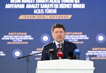 Bakan Tunç'tan Faruk Fatih Özer açıklaması geldi: ‘Bir intihar şüphesi söz konusu’