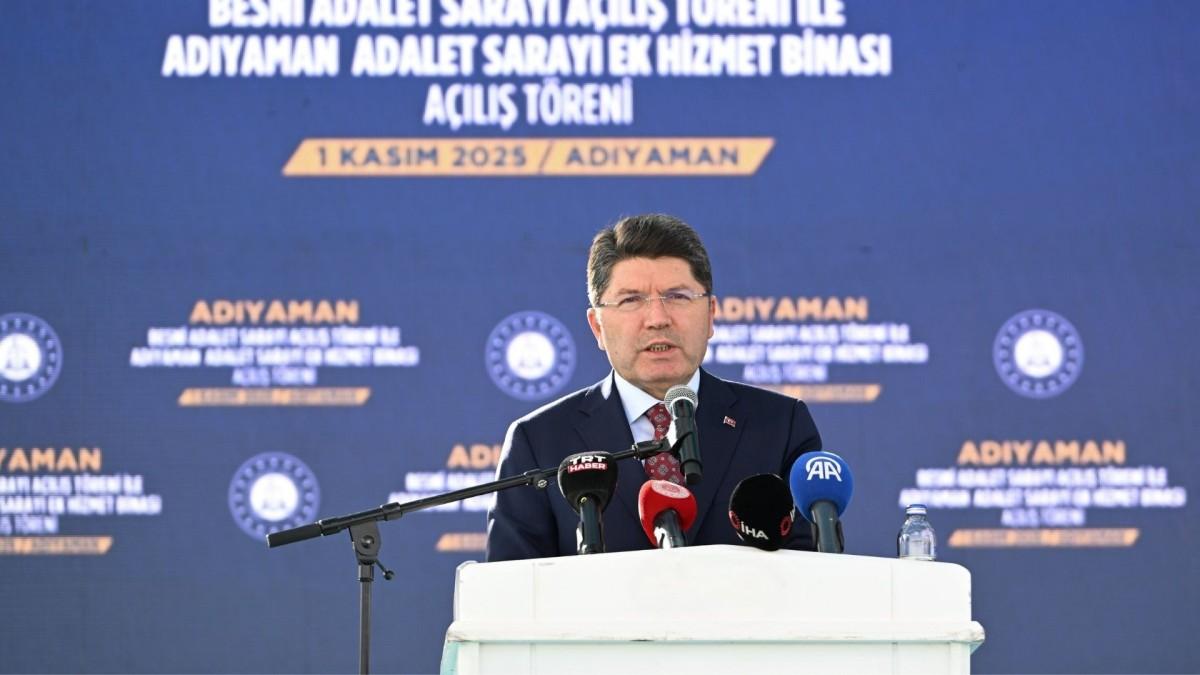 Bakan Tunç'tan Faruk Fatih Özer açıklaması geldi: ‘Bir intihar şüphesi söz konusu’
