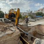 Adıyaman’da altyapı, üstyapı ve temizlik çalışmaları eş zamanlı yürütülüyor - Videolu Haber
