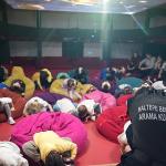 Maltepe'de ara tatilde miniklere afet eğitimi