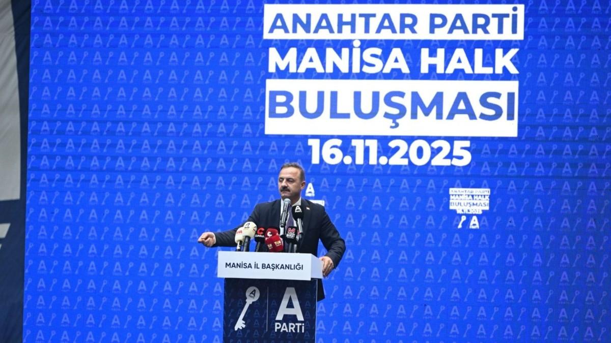 Ağıralioğlu’ndan Cumhurbaşkanı Erdoğan’a ‘Eşbaşkanlık’ Teklifi - Videolu Haber
