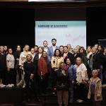 Konak'ta Meme Kanseri Farkındalık Ayı Seminerleri tamamlandı Konak'ta Meme Kanseri Farkındalık Ayı Seminerleri tamamlandı