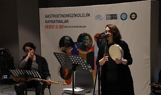 Nilüfer'de ekmek, müzik ve kültür buluşması