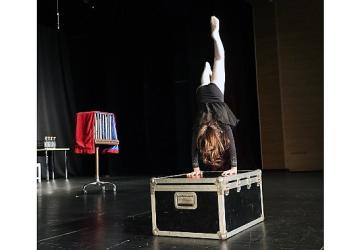 “Yetenek Sirkiniz" şovu nefesleri kesti