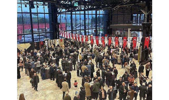 Büyükakın, Aşık Sümmani'yi anma programına katıldı