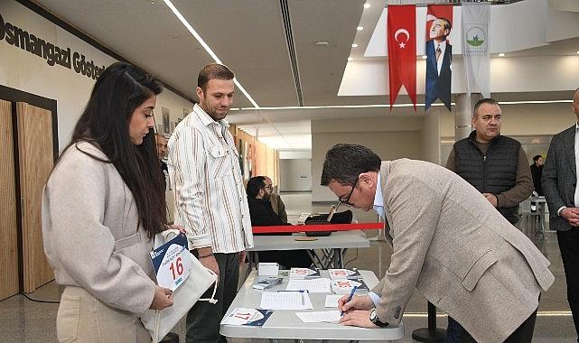 Uluslararası Osmangazi Tarihi Kent Koşusu'nda Bin 418 Sporcu Yarışacak