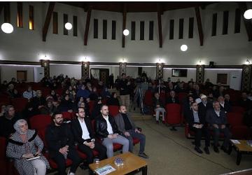 Doç. Dr. Burhan İşliyen “Evlilikte Dikkat Edilecek Hususları Anlattı"