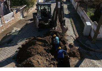 Başkan Çerçioğlu'ndan Kuyucak'a Dev Altyapı Yatırımı