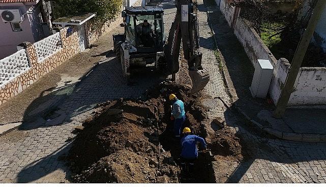 Başkan Çerçioğlu'ndan Kuyucak'a Dev Altyapı Yatırımı