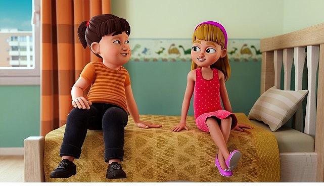 Netflix, Gupse Özay İmzalı Yeni Animasyon Dizisi Gupi'nin Fragmanını Yayınladı Netflix, Gupse Özay İmzalı Yeni Animasyon Dizisi Gupi'nin Fragmanını Yayınladı