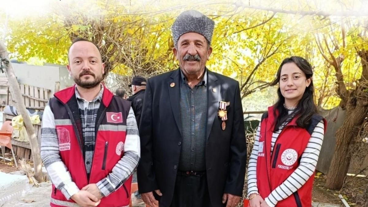 Adıyaman’da 2025 yılı şehit ve gazi hizmetleri açıklandı