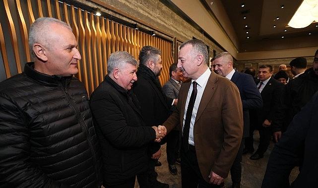 Kocaeli'nin bütün mahalleleri bu iftarda buluştu