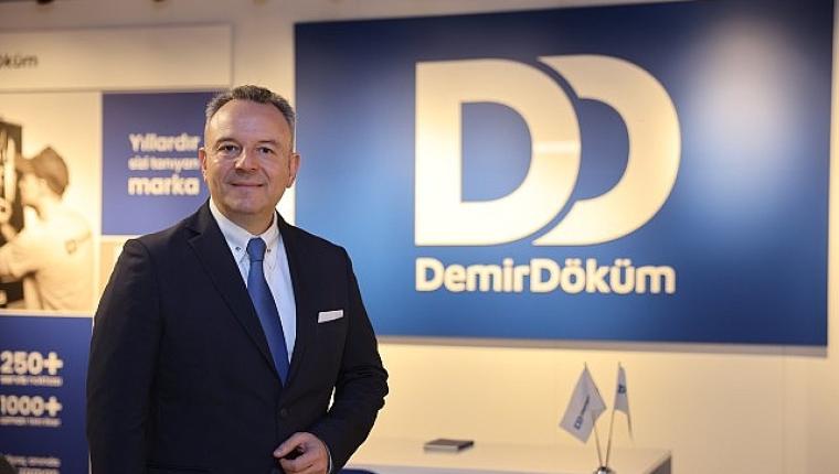 İhracatta 52 ülkeye ulaşan DemirDöküm'ün CEO'su Alper Avdel: "Yeni hedefimiz ısı pompasında da liderlik"