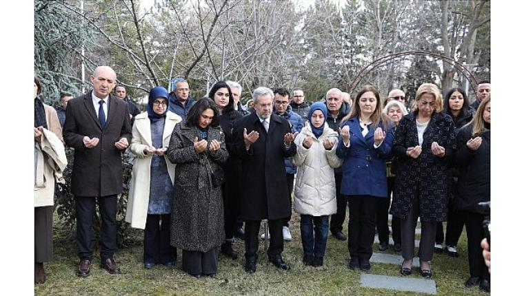 Ankara Üniversitesi, 6 Şubat Depremlerinde Hayatını Kaybeden Öğrencilerini Dualarla Andı