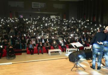 Adıyaman’da sanatçı Kahtalı Mıçe için anma gecesi düzenlendi - Videolu Haber