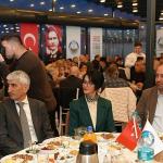 Avcılar'da Şehit ve Gazi Aileleriyle İftar Sofrasında Buluşuldu