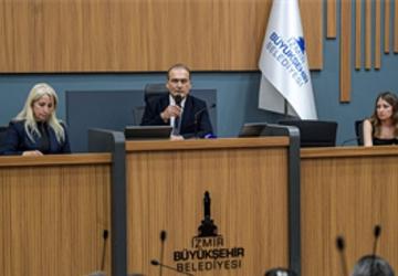 Büyükşehir Meclisi ikinci birleşimi 15 Mayıs'a ertelendi