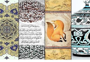 6. “Darülmülk" Uluslararası İslam Sanatları Yarışmasına Başvurular Başladı