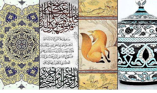 6. “Darülmülk" Uluslararası İslam Sanatları Yarışmasına Başvurular Başladı