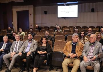 EİB–EGEKOBİDER Eğitim İş Birliği Programı Başarıyla Tamamlandı