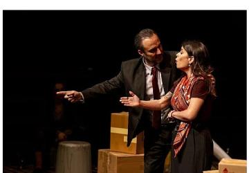 Sahnenin Kalbi Bakırköy'de Atacak: 2026 Ocak Ayında Dev Bir Sanat Çıkarmasına Hazır Olun!