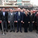 Menemen'den İzmir'de bir ilk daha