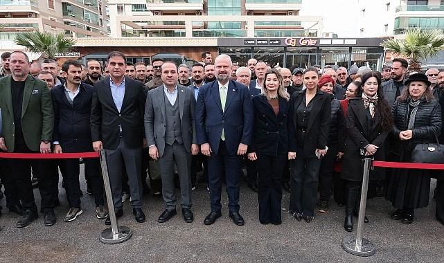 Menemen'den İzmir'de bir ilk daha