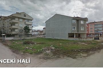 Kemalpaşa Mahallesinde 21 Araçlık Otopark Hizmete Girdi