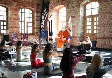 Sevgililer Günü'nde Fişekhane'de Çiftlere Özel Wellness Buluşması: Love Fair