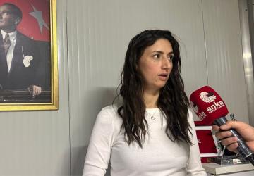 Sibel Turan’dan ANKA Haber Ajansı Genel Yayın Yönetmeni Şener’e destek: ‘Gazetecilik suç değildir’