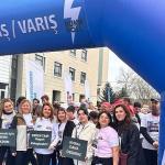 Kedrion Türkiye “Nadir Kahramanlar" İçin Koştu: Adımlar Umuda, Güç Birliğe Dönüştü