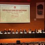 Keçiören Fatih Stadı İçin Hazırlanan En İyi Tasarımlar Ödüllerine Kavuştu