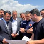 Adıyaman İl Özel İdaresi Kahta’da köy yollarını asfaltla buluşturuyor