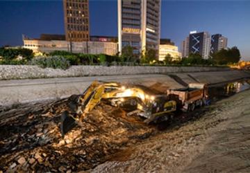 İZSU ekipleri nöbette