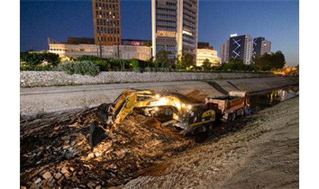 İZSU ekipleri nöbette