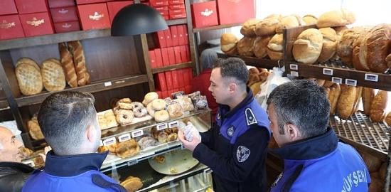 Konya Büyükşehir Zabıtası Ramazan Ayı Öncesi Gıda Denetimlerini Artırdı