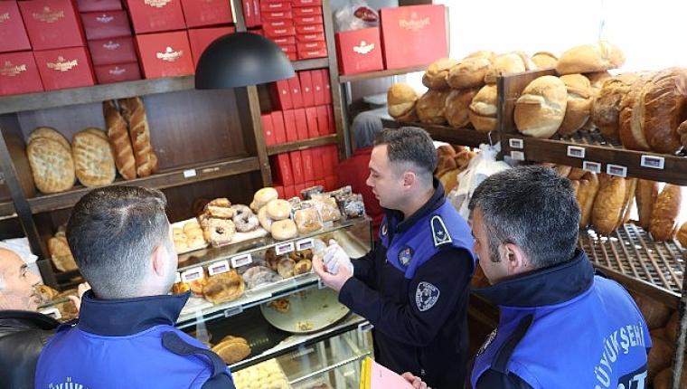 Konya Büyükşehir Zabıtası Ramazan Ayı Öncesi Gıda Denetimlerini Artırdı