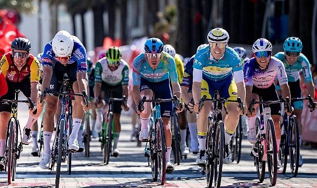 61. Cumhurbaşkanlığı Türkiye Bisiklet Turu'nda İkinci Gün