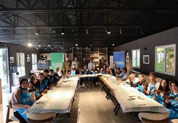 Kartepe'de Gençler Yeteneğini Konuşturdu