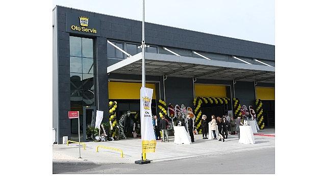 Auto King, Sakarya'daki Yeni Bayisiyle Hizmet Ağını Genişletiyor
