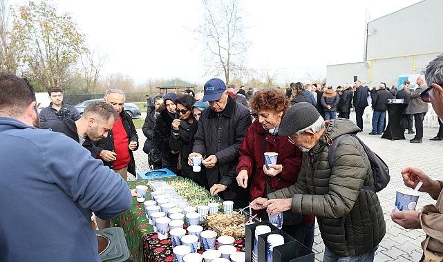 Nilüfer'de Toprak Ana Günü'nde sürdürülebilir tarım konuşuldu