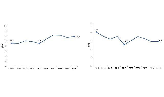 Girişimcilik ve İş Demografisi, 2024
