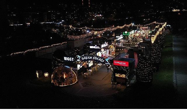 Beylikdüzü Kış Festivali Tüm Hızıyla Devam Ediyor