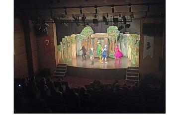 'Maltepe Yarıyıl Çocuk Şenliği' Devam Ediyor